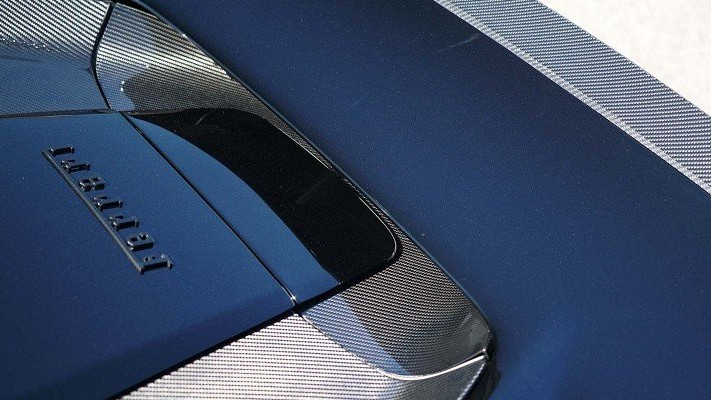 Photo of Novitec EXTENSION COVER ENGINE for the Ferrari F8 Tributo/Spider - Image 2